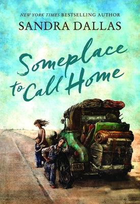 Someplace to Call Home - Paperback | Diverse Reads