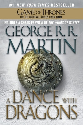 A Dance with Dragons (A Song of Ice and Fire #5) - Paperback | Diverse Reads