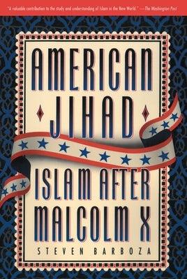 American Jihad - Paperback |  Diverse Reads