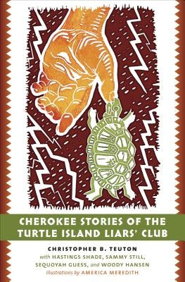 Cherokee Stories of the Turtle Island Liars' Club - Paperback | Diverse Reads
