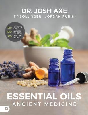 Essential Oils: Ancient Medicine - Paperback | Diverse Reads