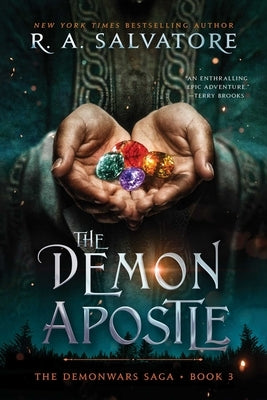 The Demon Apostle - Paperback | Diverse Reads