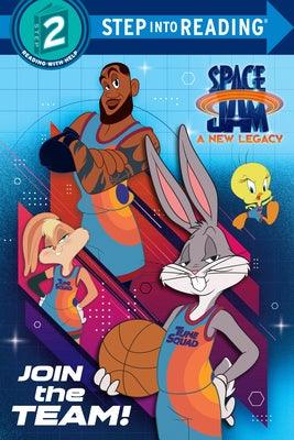 Join the Team! (Space Jam: A New Legacy) - Paperback |  Diverse Reads
