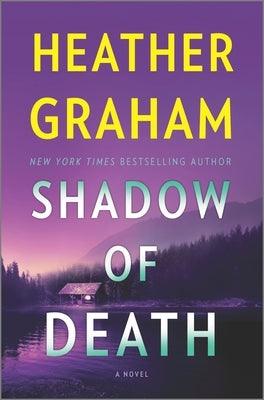 Shadow of Death: An FBI Romantic Suspense - Hardcover | Diverse Reads