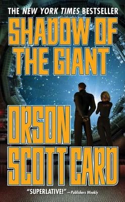 Shadow of the Giant (Ender's Shadow Series #4) - Paperback | Diverse Reads