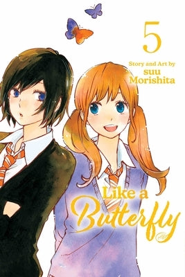 Like a Butterfly, Vol. 5 - Paperback | Diverse Reads