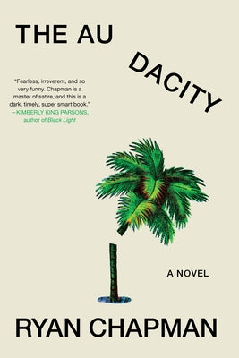 The Audacity - Hardcover | Diverse Reads
