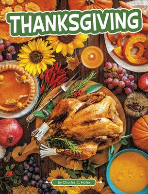 Thanksgiving - Hardcover | Diverse Reads