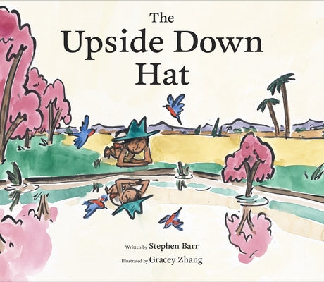 The Upside Down Hat - Hardcover | Diverse Reads