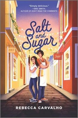 Salt and Sugar - Hardcover | Diverse Reads