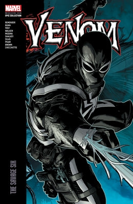 Venom Modern Era Epic Collection: The Savage Six - Paperback | Diverse Reads