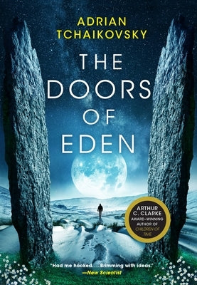The Doors of Eden - Paperback | Diverse Reads