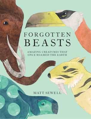 Forgotten Beasts - Hardcover | Diverse Reads