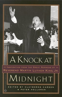 A Knock at Midnight: Inspiration from the Great Sermons of Reverend Martin Luther King, Jr. - Paperback | Diverse Reads