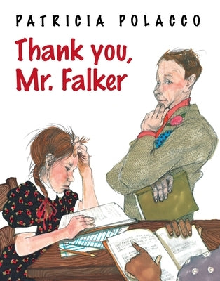 Thank You, Mr. Falker - Hardcover | Diverse Reads