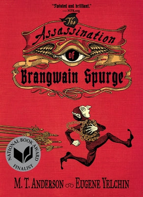 The Assassination of Brangwain Spurge - Paperback | Diverse Reads