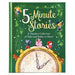 A Treasury Of Five Minute Stories - Hardcover | Diverse Reads