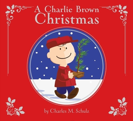 A Charlie Brown Christmas: Deluxe Edition - Hardcover | Diverse Reads