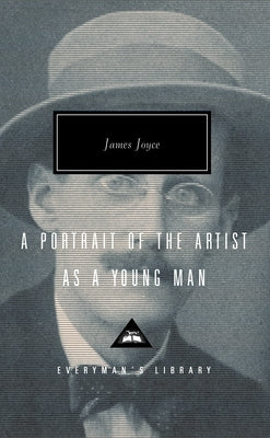 A Portrait of the Artist as a Young Man: Introduction by Richard Brown - Hardcover | Diverse Reads