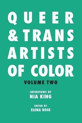 Queer & Trans Artists of Color Vol 2 - Paperback | Diverse Reads