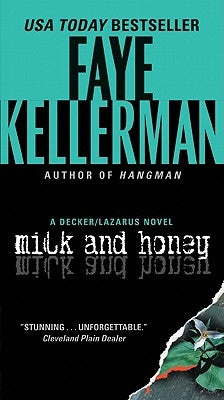 Milk and Honey (Peter Decker and Rina Lazarus Series #3) - Paperback | Diverse Reads
