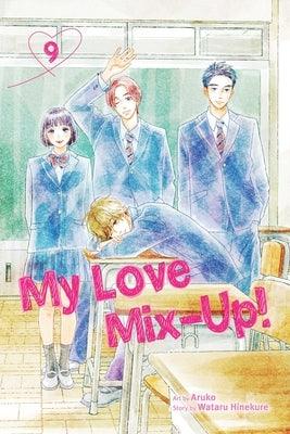 My Love Mix-Up!, Vol. 9 - Paperback | Diverse Reads
