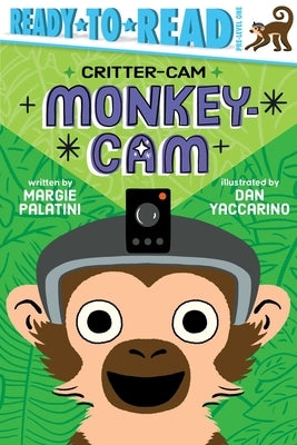 Monkey-CAM: Ready-To-Read Pre-Level 1 - Paperback | Diverse Reads
