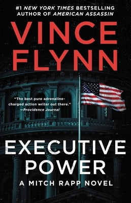 Executive Power (Mitch Rapp Series #4) - Paperback | Diverse Reads