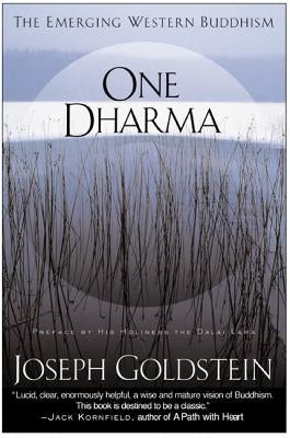 One Dharma: The Emerging Western Buddhism - Paperback | Diverse Reads