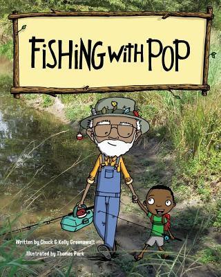 Fishing With Pop - Paperback | Diverse Reads