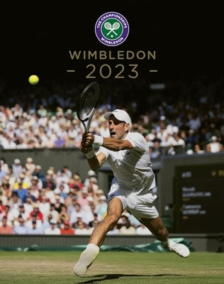 Wimbledon 2023: The Official Story of the Championships - Hardcover | Diverse Reads