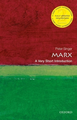 Marx: A Very Short Introduction - Paperback | Diverse Reads