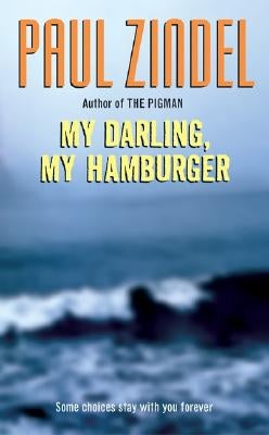 My Darling, My Hamburger - Paperback | Diverse Reads