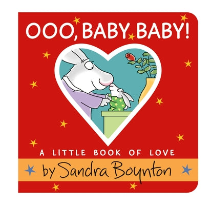 Ooo, Baby Baby!: A Little Book of Love - Board Book | Diverse Reads