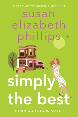 Simply the Best (Chicago Stars Series #10) - Hardcover | Diverse Reads