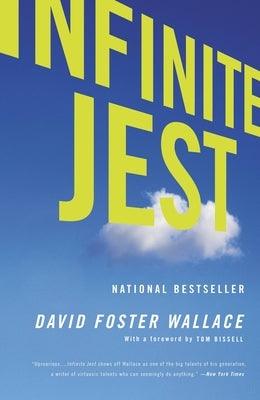Infinite Jest - Paperback | Diverse Reads