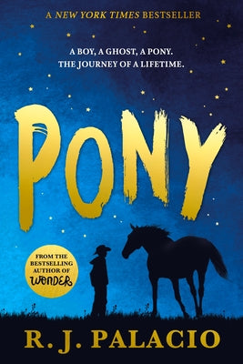 Pony - Paperback | Diverse Reads