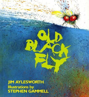 Old Black Fly - Paperback | Diverse Reads