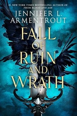 Fall of Ruin and Wrath - Hardcover | Diverse Reads