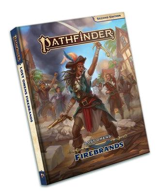 Pathfinder Lost Omens Firebrands (P2) - Hardcover | Diverse Reads