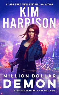 Million Dollar Demon (Hollows Series #15) - Paperback | Diverse Reads