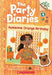 Awesome Orange Birthday: A Branches Book (the Party Diaries #1) - Paperback | Diverse Reads