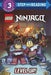 Level Up! (Lego Ninjago) - Paperback | Diverse Reads