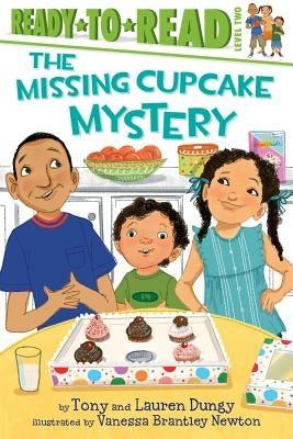 The Missing Cupcake Mystery: Ready-To-Read Level 2 - Paperback |  Diverse Reads