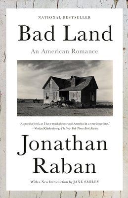 Bad Land: An American Romance - Paperback | Diverse Reads