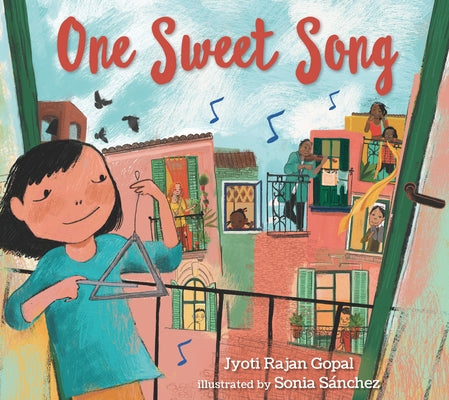 One Sweet Song - Hardcover | Diverse Reads