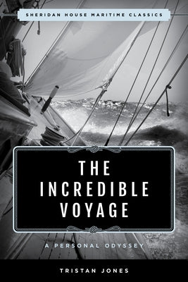 The Incredible Voyage: A Personal Odyssey - Paperback | Diverse Reads