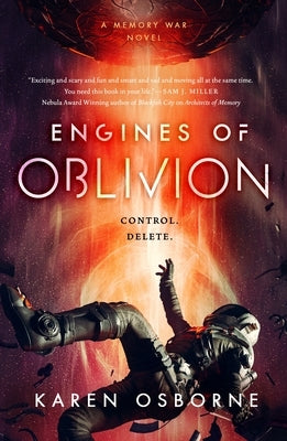 Engines of Oblivion - Paperback | Diverse Reads