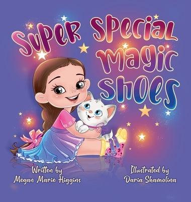 Super Special Magic Shoes - Hardcover | Diverse Reads