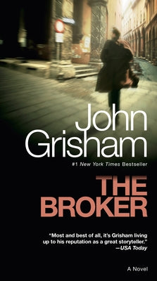 The Broker - Paperback | Diverse Reads